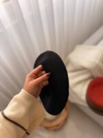 کلاه برت پشمی اعلا - Image 2