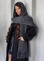 شال و کلاه سرهم - Image 8