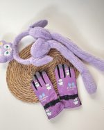 دستکش ضد آب بچگانه خرسی - Image 6