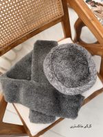 ست کلاه و شال روسی اعلا - Image 7
