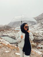 چتر شیشه ای تک نفره - Image 4