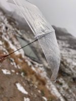 چتر شیشه ای تک نفره - Image 3