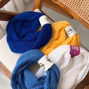 شالگردن رینگی