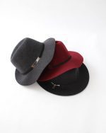 کلاه شهرزادی نمدی