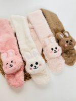 شالگردن خز خرگوشی بچگانه - Image 2