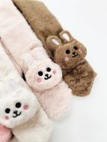 شالگردن خز خرگوشی بچگانه - Image 3