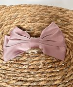 پاپیون ساتن ساده - Image 3