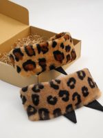 هدبند خز روسی اعلا - Image 8