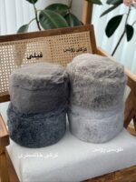 ست کلاه و شال روسی اعلا - Image 2