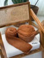 ست کلاه و شال روسی اعلا - Image 4