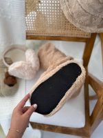 پاپوش پولیشی پوم دار - Image 3