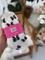 زمستانه پاپوش نیم ساق طرح دار - Image 4