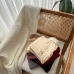 ست کلاه و شالگردن قلب