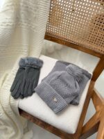 ست کلاه و شالگردن قلب - Image 4