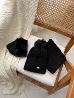 ست کلاه و شالگردن قلب - Image 5