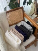 شالگردن جیبدار - Image 7