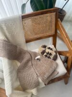 شالگردن جیبدار - Image 3