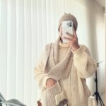 شالگردن جیبدار