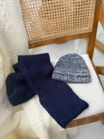 شالگردن جیبدار - Image 6