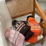 کلاه شالگردن طرح سنتی