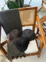 شالگردن فوتر طرح دار - Image 4