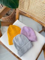 کلاه بافت ریز الکس - Image 5