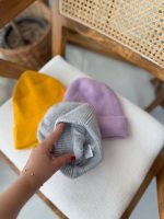 کلاه بافت ریز الکس - Image 6