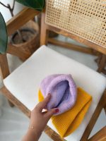 کلاه بافت ریز الکس - Image 7