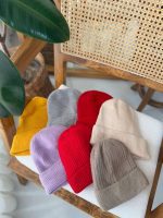 کلاه بافت ریز الکس