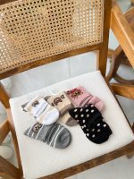 جوراب پشمی حوله ای