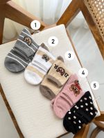 جوراب پشمی حوله ای - Image 4