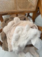 کلاه شال سرهمی کیوت - Image 2