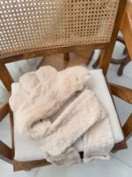 کلاه شال سرهمی کیوت - Image 5