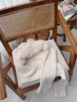 کلاه شال سرهمی کیوت - Image 8