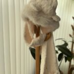 کلاه شال سرهمی کیوت