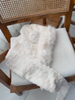 کلاه شال سرهمی کیوت - Image 7