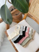 جوراب کبریتی پاستیلی classic - Image 3