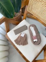 دستکش نیمه موهر انگشتی - Image 3