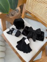 دستکش نیمه موهر انگشتی - Image 4