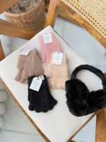 دستکش نیمه موهر انگشتی - Image 6