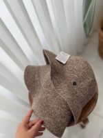 کلاه دوردار کلاسیک - Image 4