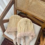 کلاه بافت سرهمی نودلیت