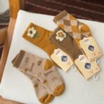 جوراب موهر بچگانه wool