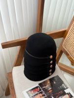 کلاه نمدی لبه دار - Image 3