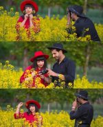 کلاه خاخامی کمربند چرمی - Image 2