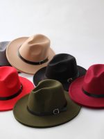 کلاه خاخامی کمربند چرمی - Image 11