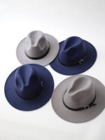 کلاه خاخامی کمربند چرمی - Image 10