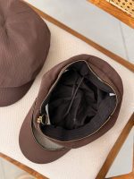 کلاه کاپیتانی زیپ دار - Image 5