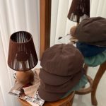 کلاه کاپیتانی زیپ دار