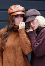 کلاه کاپیتانی زیپ دار - Image 6